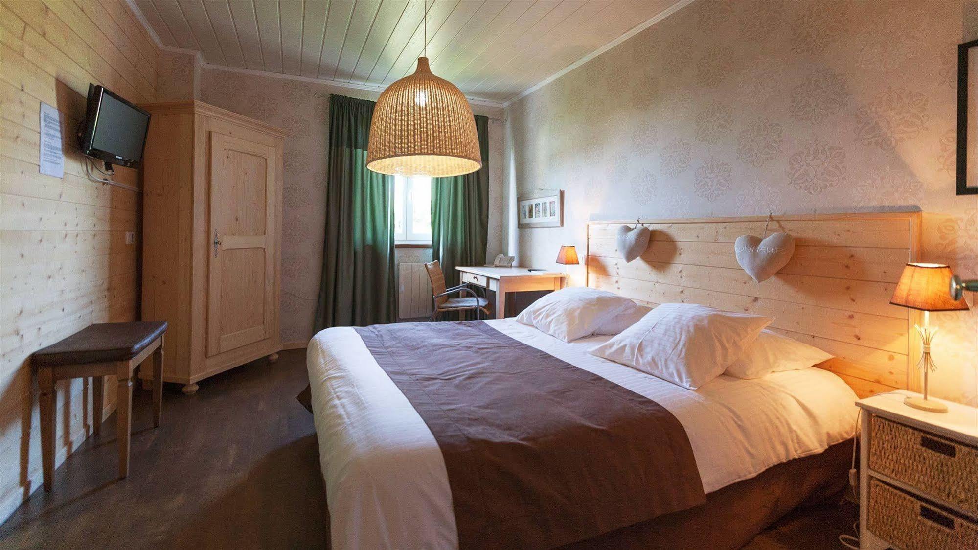 Hotel Restaurant Au Cygne Eschau Eksteriør billede