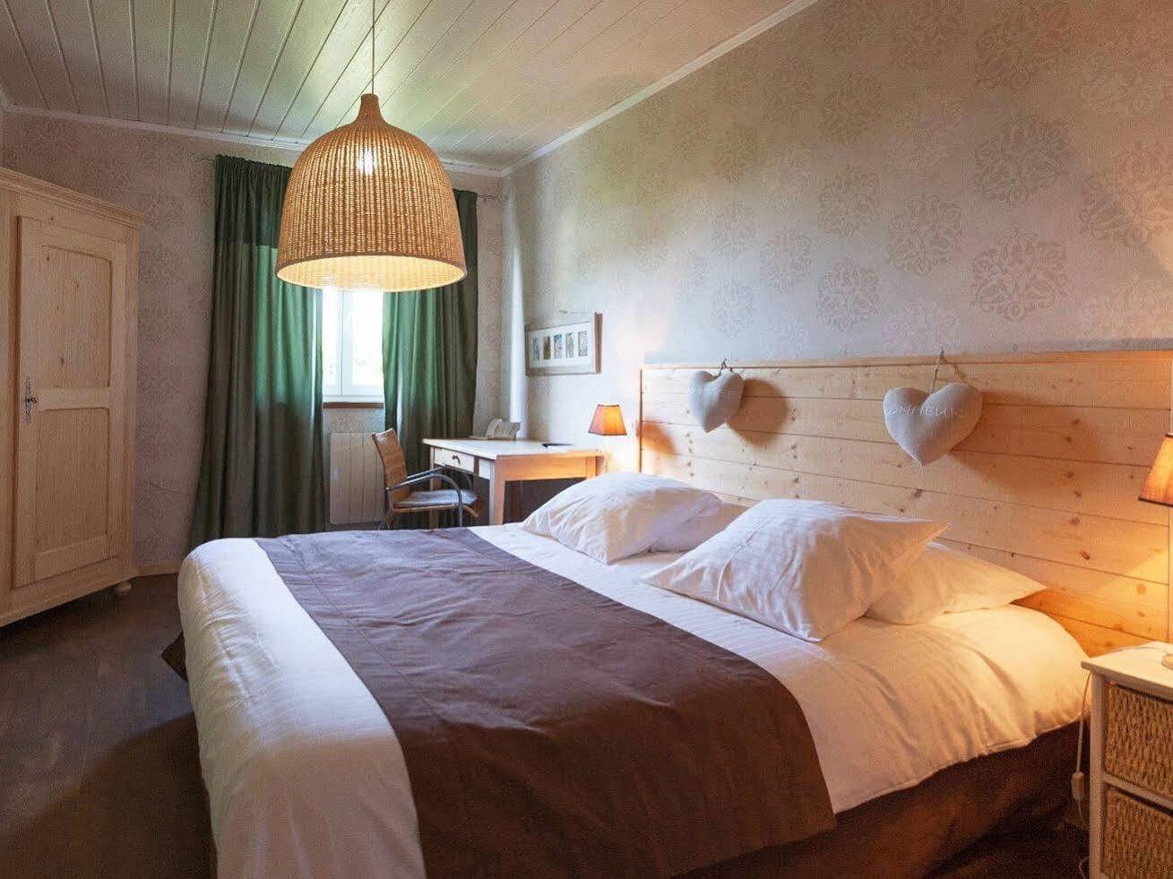 Hotel Restaurant Au Cygne Eschau Eksteriør billede