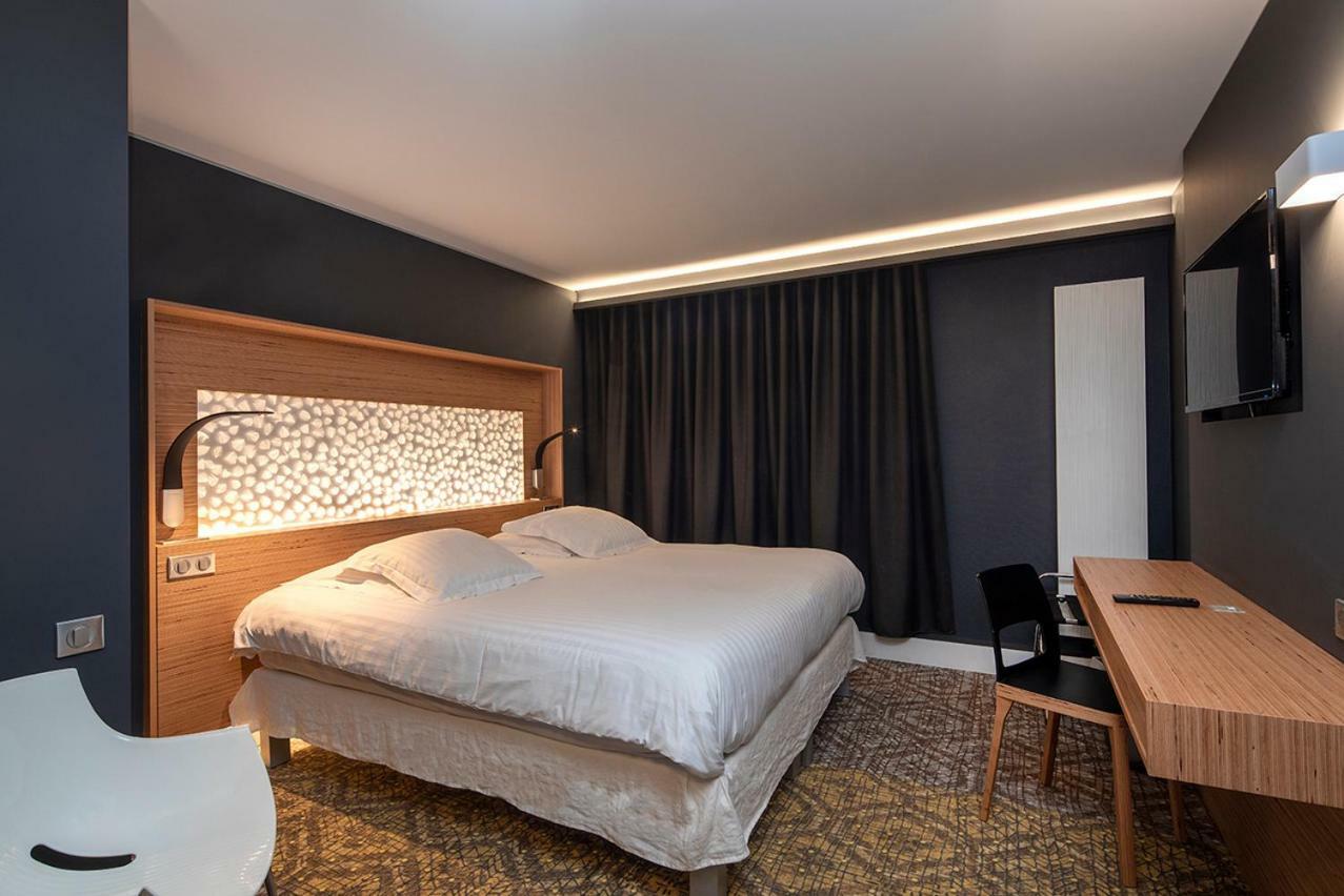 Hotel Restaurant Au Cygne Eschau Eksteriør billede